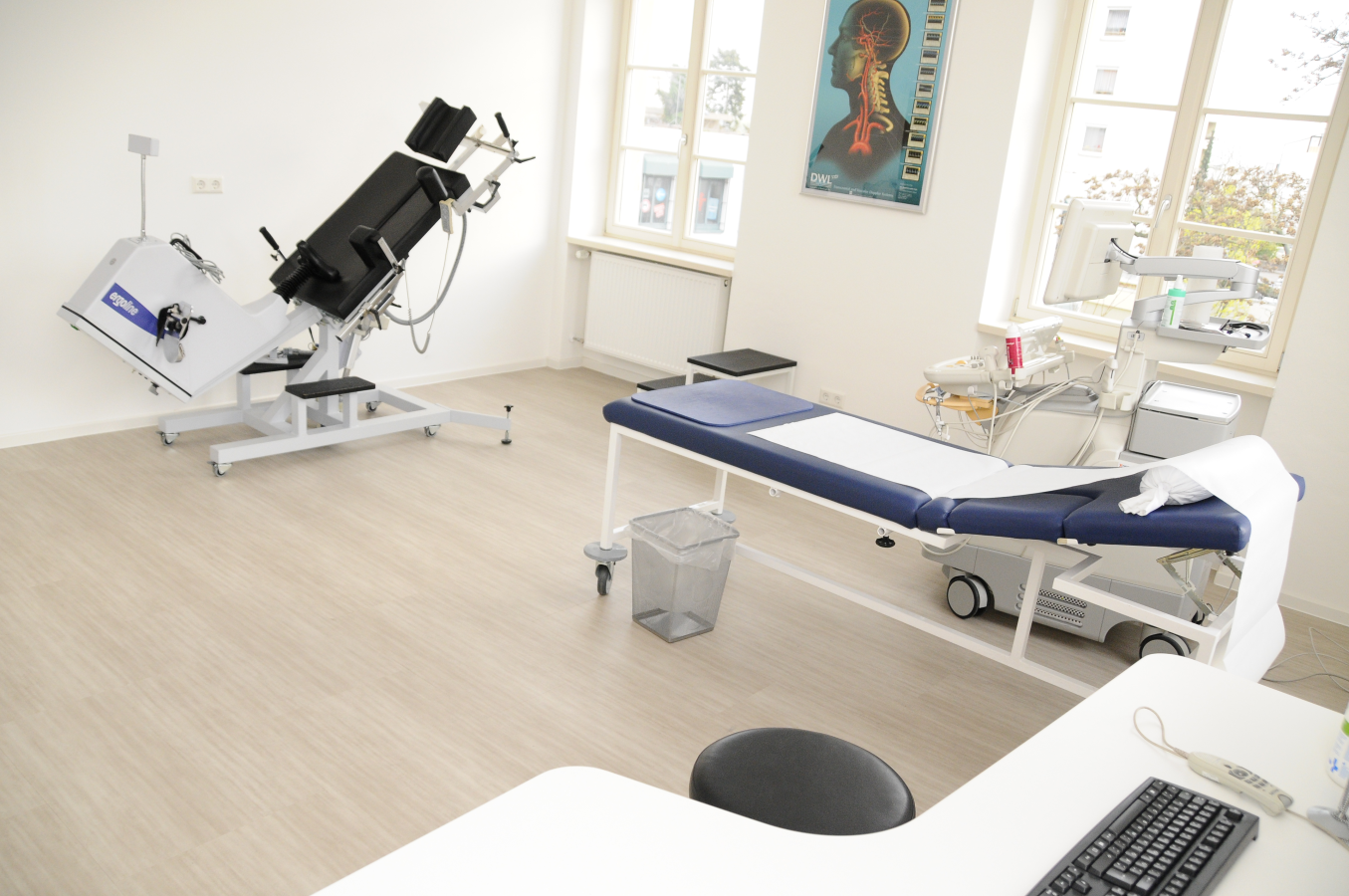 Praxisimpression Bad D&uuml;rkheim
