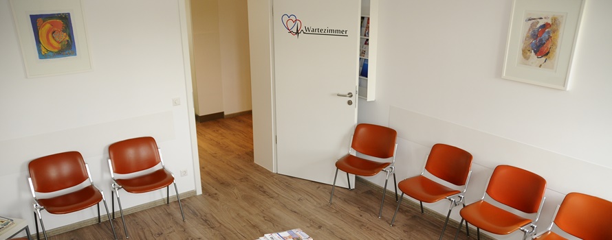 Praxisimpression Bad D&uuml;rkheim