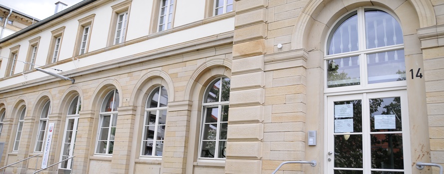Praxisimpression Bad D&uuml;rkheim